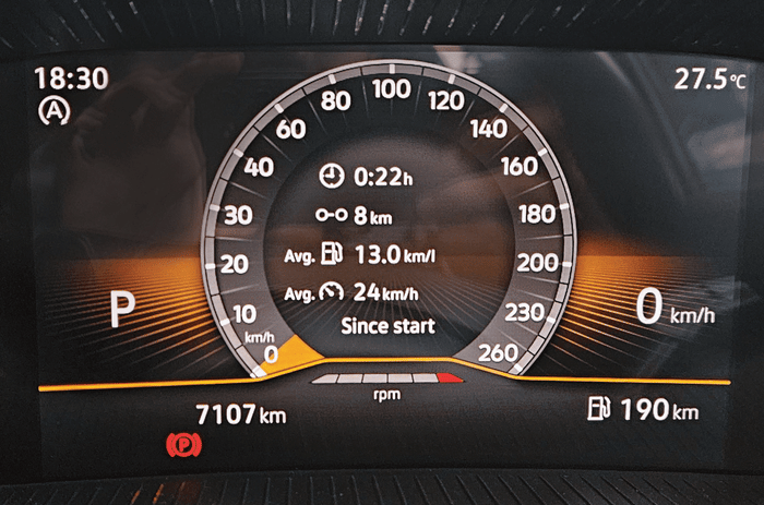 Skoda Slavia DSG long term review, 7,700km report